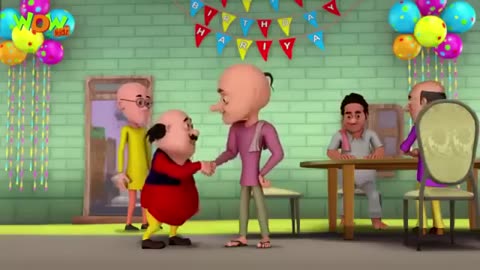 Motu Patlu