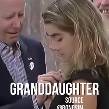 Biden, Voting In Midterm Elections With His Granddaughter In Delaware