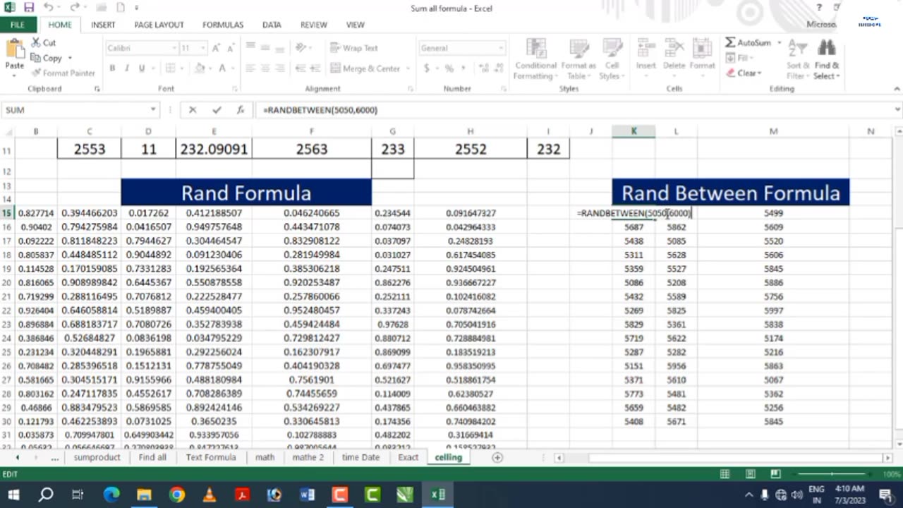 Ms Excel Basic To Advance Tutorial For Beginners with free certification by google (class-68)