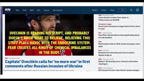 RUSSIA UKRAINE HOLLYWOOD PSYOP! MORE HUMAN EMOTIONAL MANIPULATION FROM THE ROTHSCHILD CABAL!