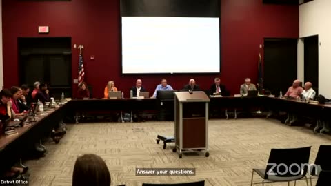 Cumberland Valley School Board Meeting 9/3/24