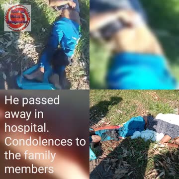 ‘Cable dief’ beaten, dumped: SAPS and Prasa probe death of Hanover Park ou
