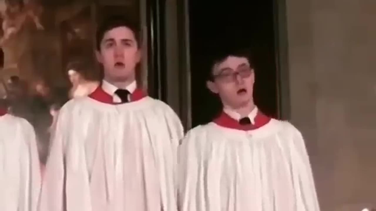 When your voice isn’t high enough 😂
