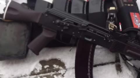 The Gun That Started Me into Building Kalashnikovs