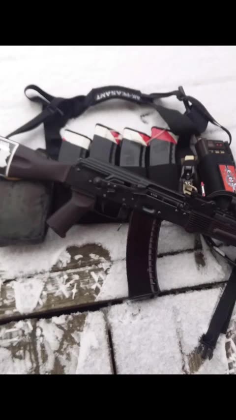 The Gun That Started Me into Building Kalashnikovs