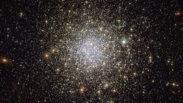 Globular Clusters: Stellar Pockets NASA