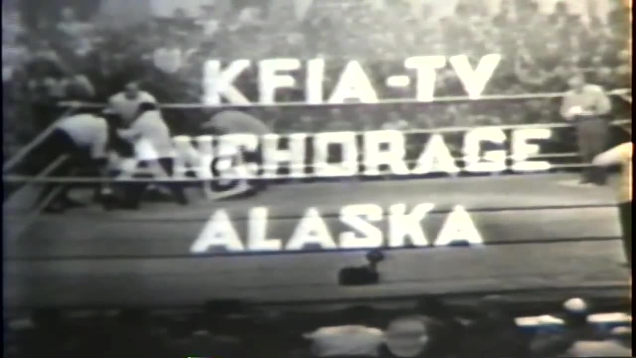Al Andrews vs Joey Giardello