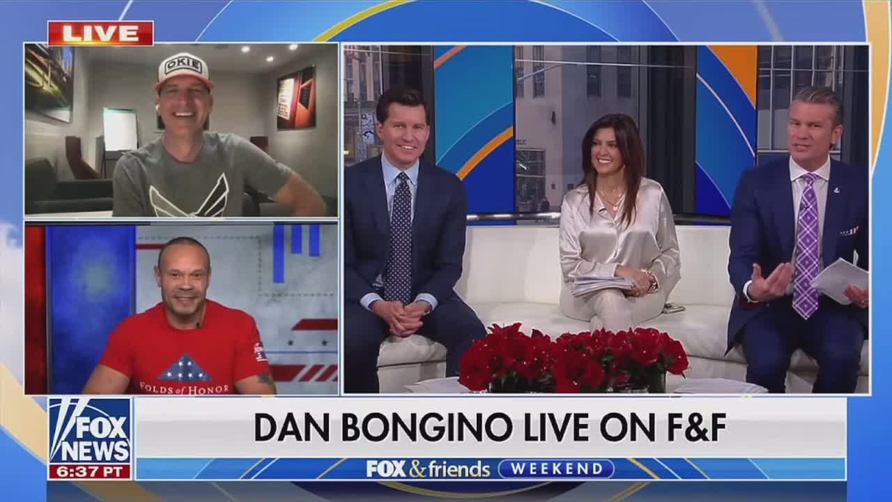 Dan Bongino: The FBI may have broke the law.