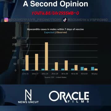 [CLIP] Who Is At Risk?, "Safe & Effective: A Second Opinion" Documentary