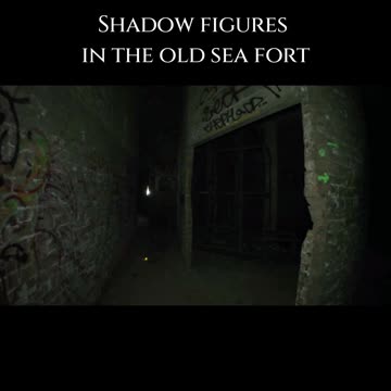 The Haunted WW2 Sea Fort