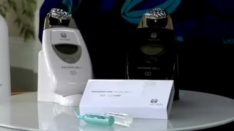 ageLOC Galvanic Spa II Demo - Introduction