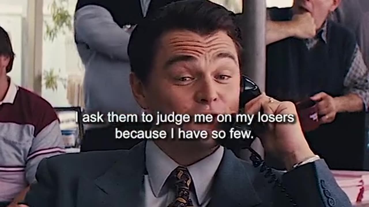 Wolf of Wall Street