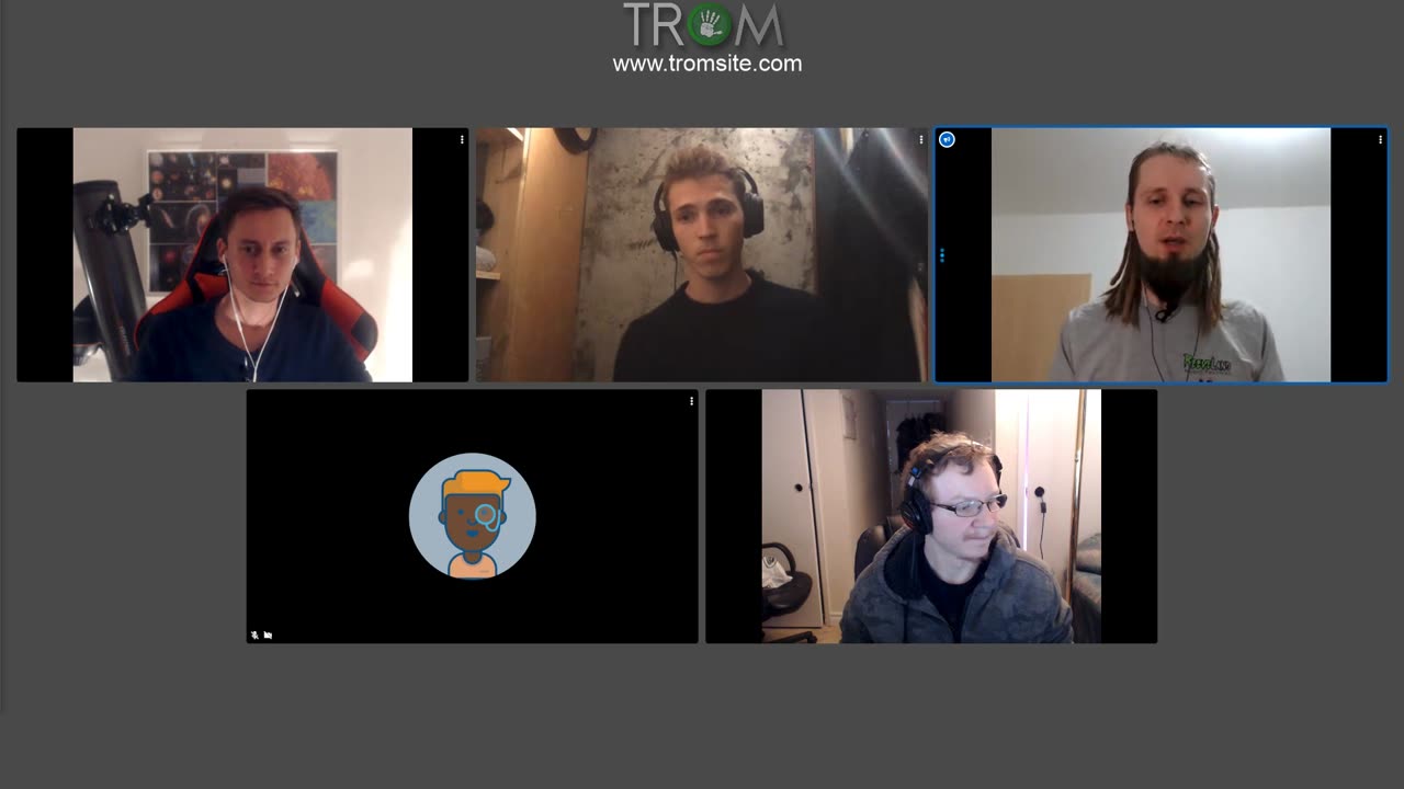 TromCast (part 15) - Problem Solving and Motivation