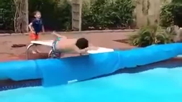 Funny Video | Jump in water | 10 Sec Comedy | Must Watch