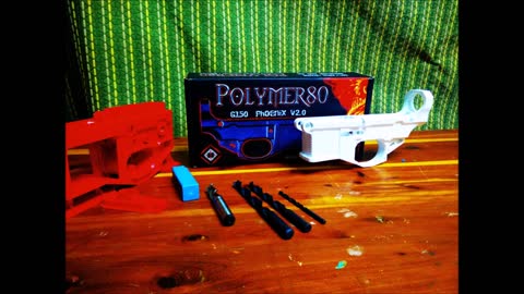 Polymer80's G150 Phoenix Gen 2 (old vid)