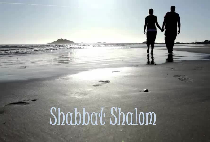 Shabbat Testimony