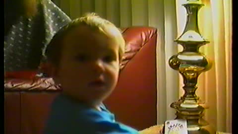 1992 Doug as a Baby