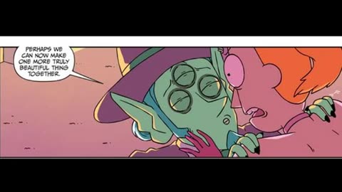 Rick and Morty Issue 19 Review