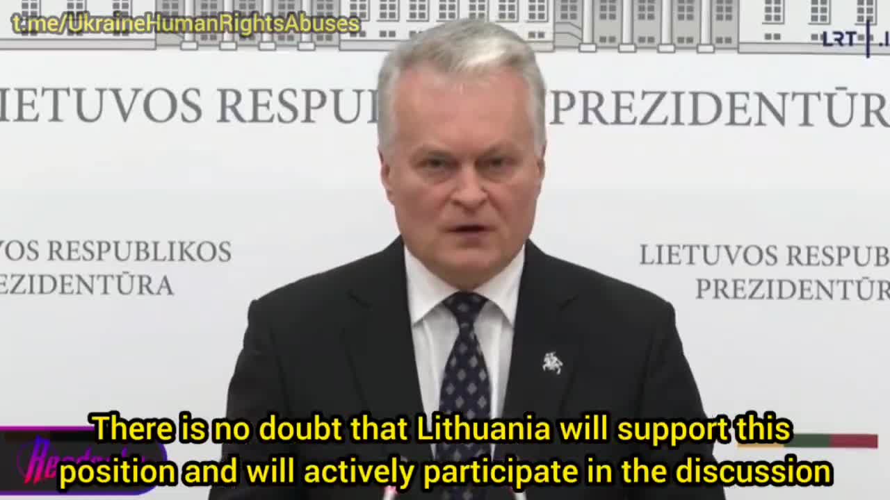 Lithuania to support the deployment of NATO air defense systems on Polish territory