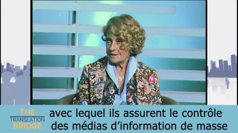 Une journaliste Italienne nous dit tout ce que nous avons besoin de savoir en 4 mn