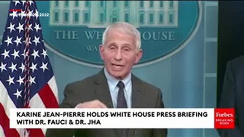 FAUCI FIRED. EPISODE 400