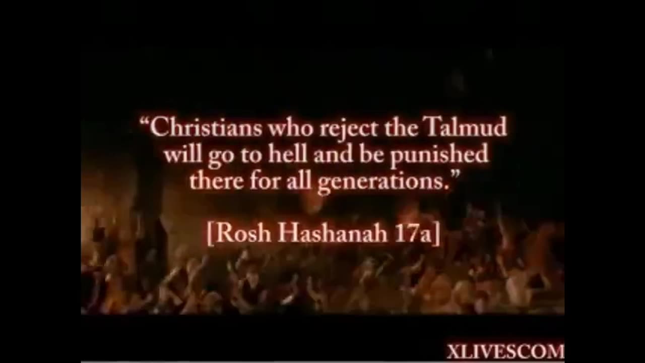 Truth About Talmud ( Judaism Exposed )