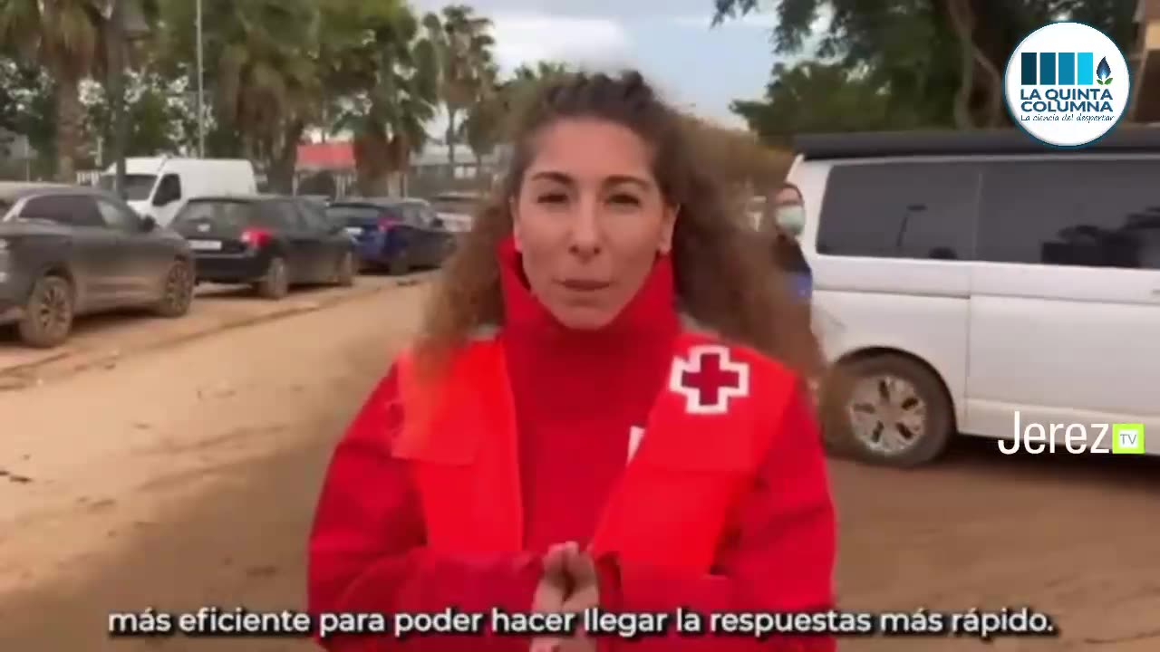 CRUZ ROJA son parte del enemigo PASALO CAZADOS¡