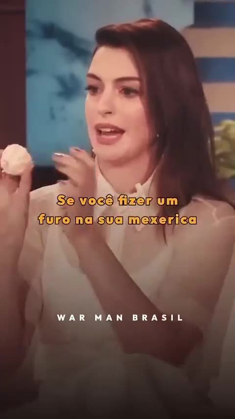 Quem são as celebridades que te influenciam? Esse vídeo gera várias reflexões, tome cuidado!