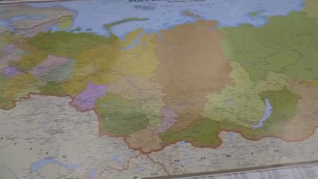 New maps are being printed in Moscow; Spoiler: Zaporozhye and Kherson oblast