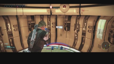 ME1: The Infiltrator 02 - Artemis Tau