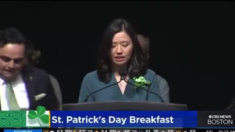 Boston Mayor Makes Crude "Joke" About "White Problems"