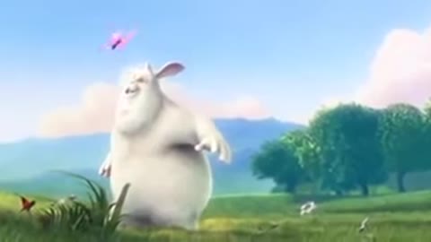 Funny Rabbit Animation