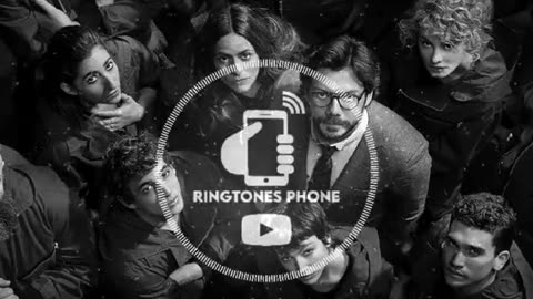 Ringtones of money heist