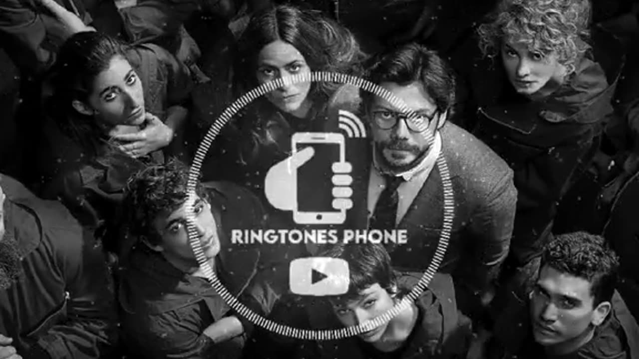 Ringtones of money heist