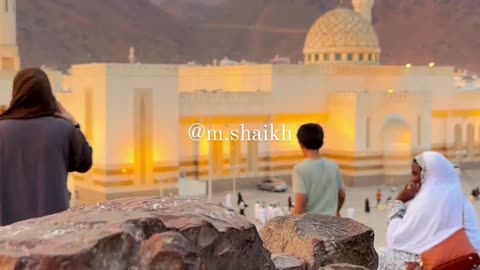 Sayyid al-Shohada Uhud... #madinah