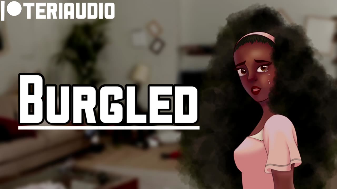 Audio RP _ Burgled _ F4A _ injured listener, panicked girlfriend, I can't loose you! Stay awake!