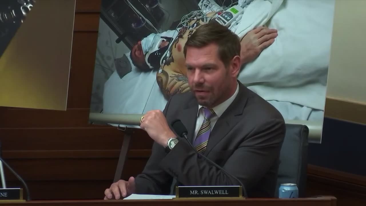 for the archives - Swalwell’s Checkered Past (ties to a Chinese Spy)