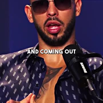 Andrew Tate Doesn't Want To Be Happy?