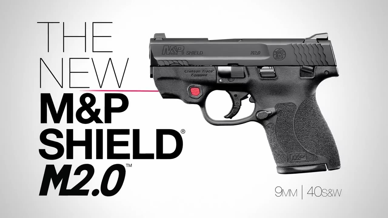 ARCHIVE: The M&P Shield M2.0 by Smith & Wesson