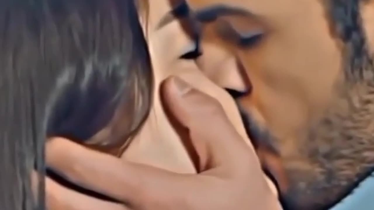love status | kissing seen | status