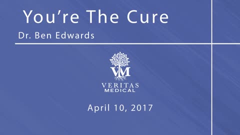 You're The Cure, April 10, 2017