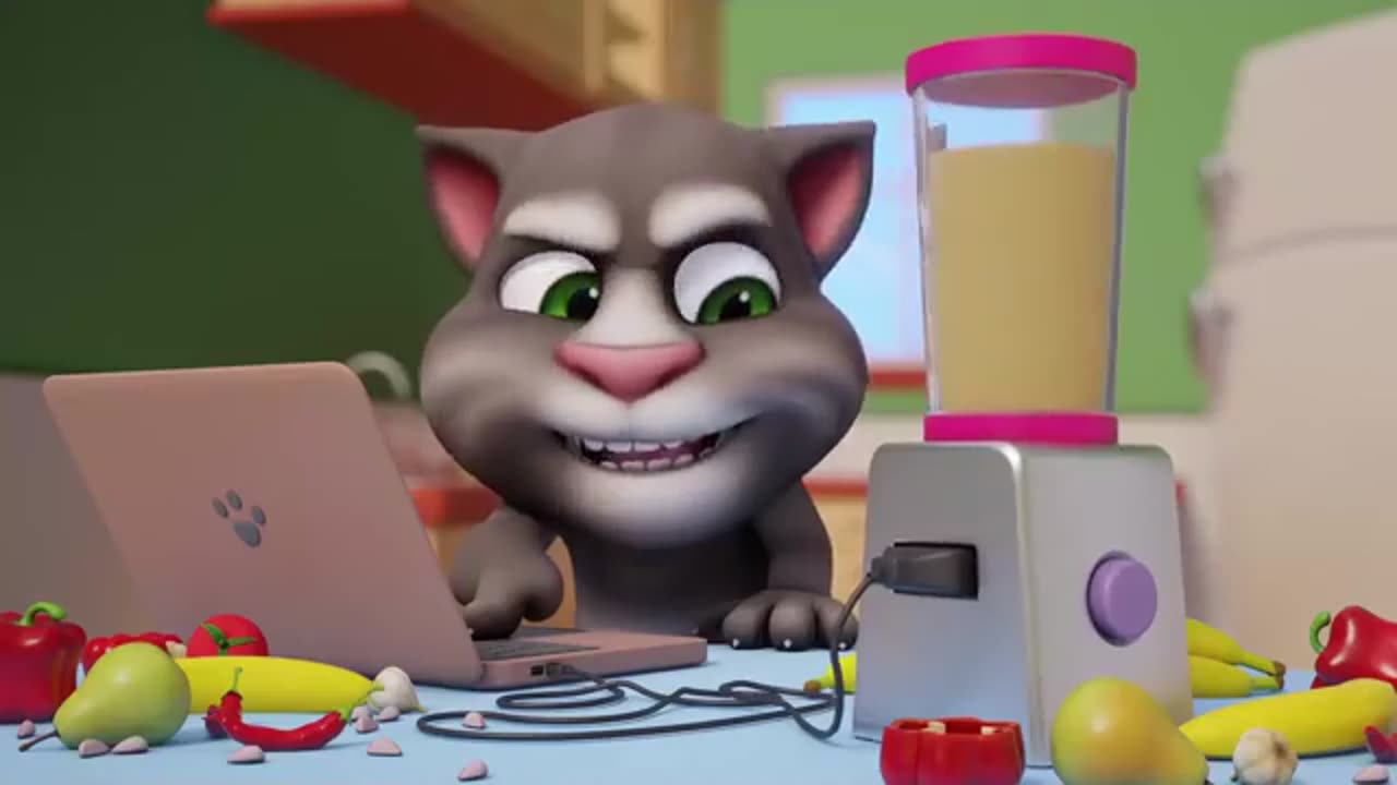 Talking Tom | All NEW Episodes | Cartoon for kids 🔴🐱