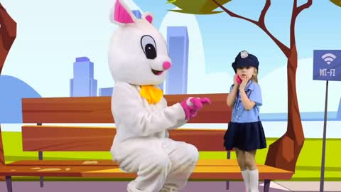 The Boo Boo Song More Nursery Rhymes Kids Songs - Bunny Landp11