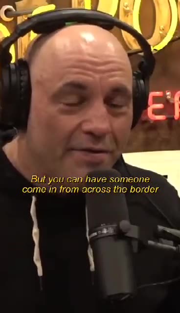 joe rogan tells the truth