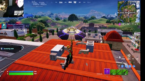 Fortnite Friday Part 1