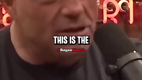 Joe Rogan Warns America