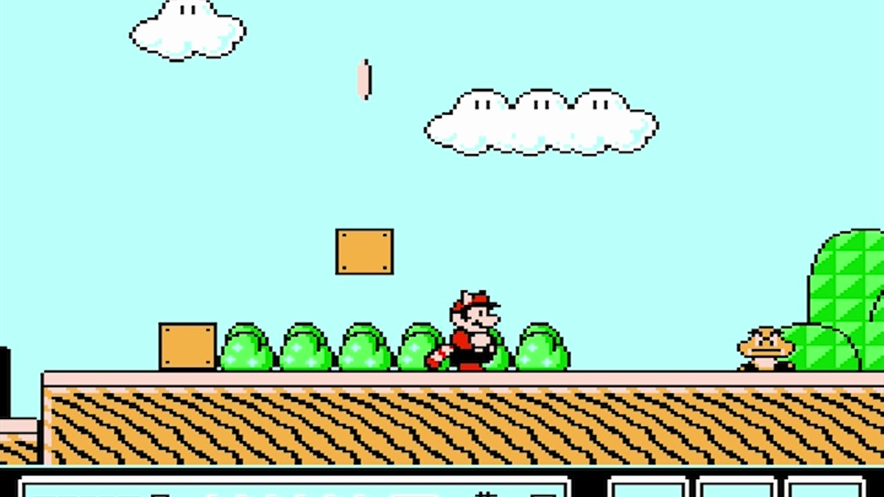 Super Mario Bros. 3 - NES - 1990