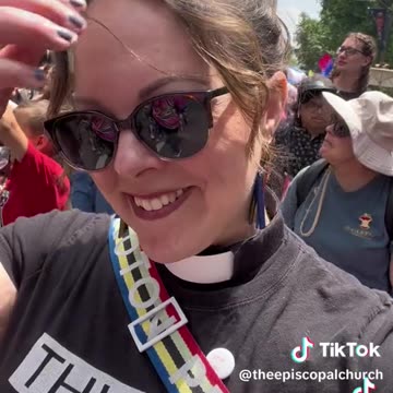 The Episcopal Church Wishes You A Happy Pride Month