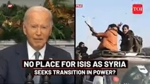 Let's not Forget~ USA created Syrian insurgents NOW fills the vacuum as Isreal approaches