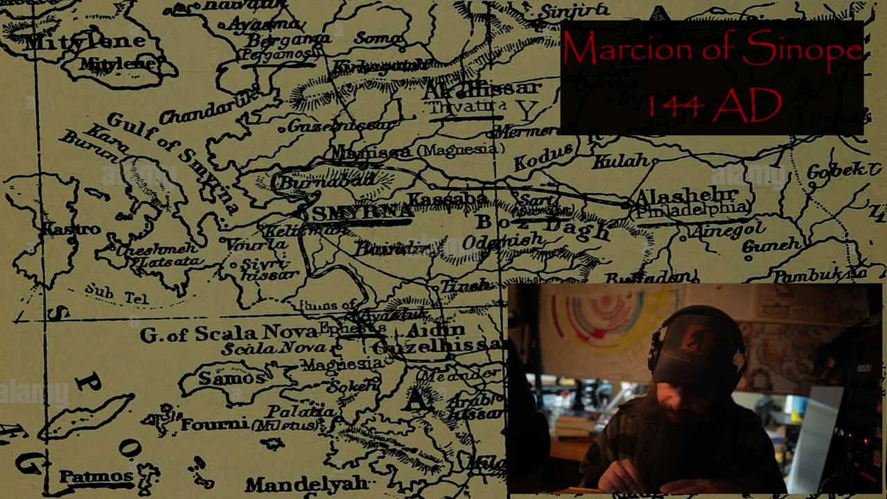 Marcion - Chap 11